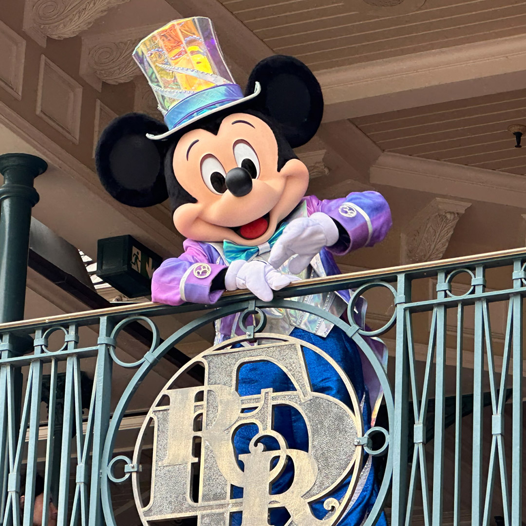 O que fazer em Paris: Disneyland Paris