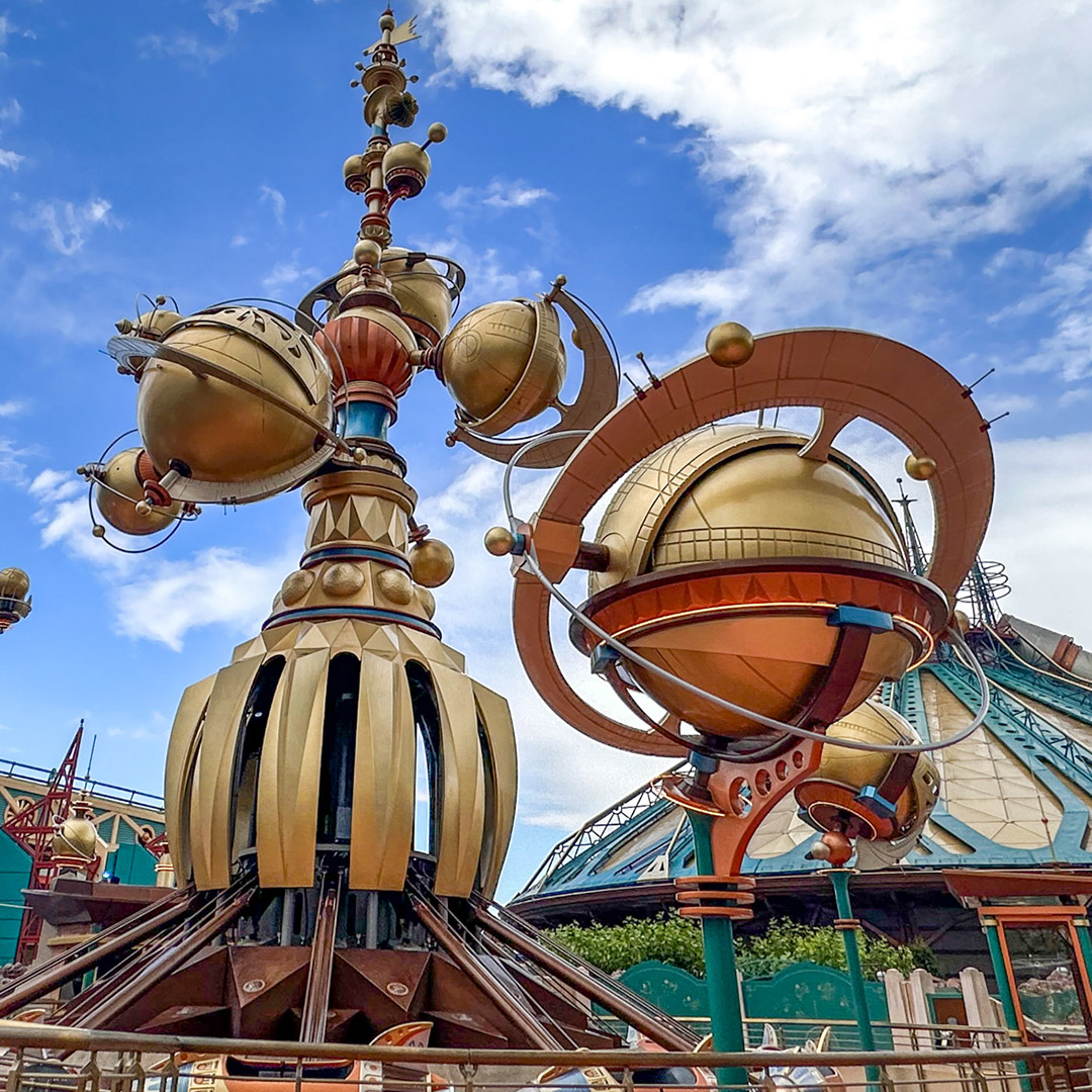 O que fazer em Paris: Disneyland Paris