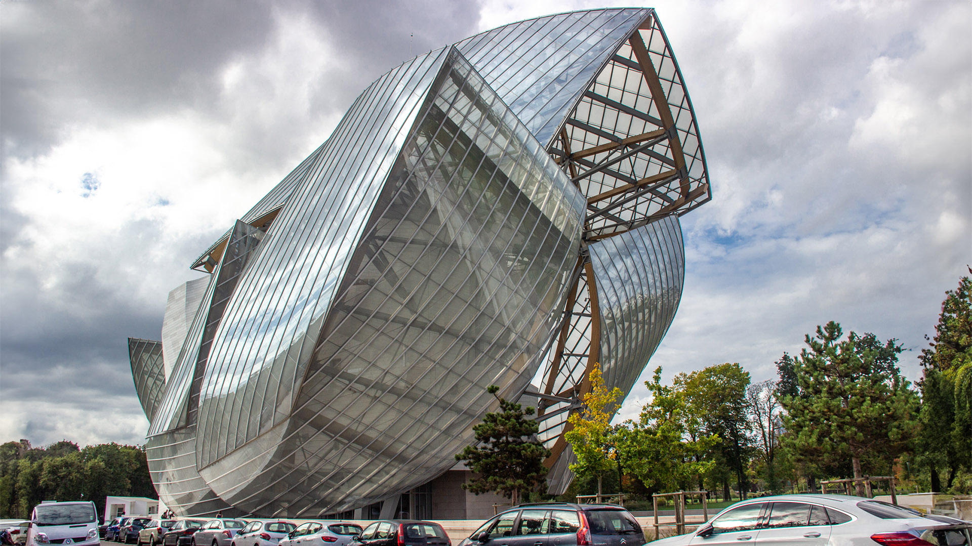 O que fazer em Paris: Fondation Louis Vuitton