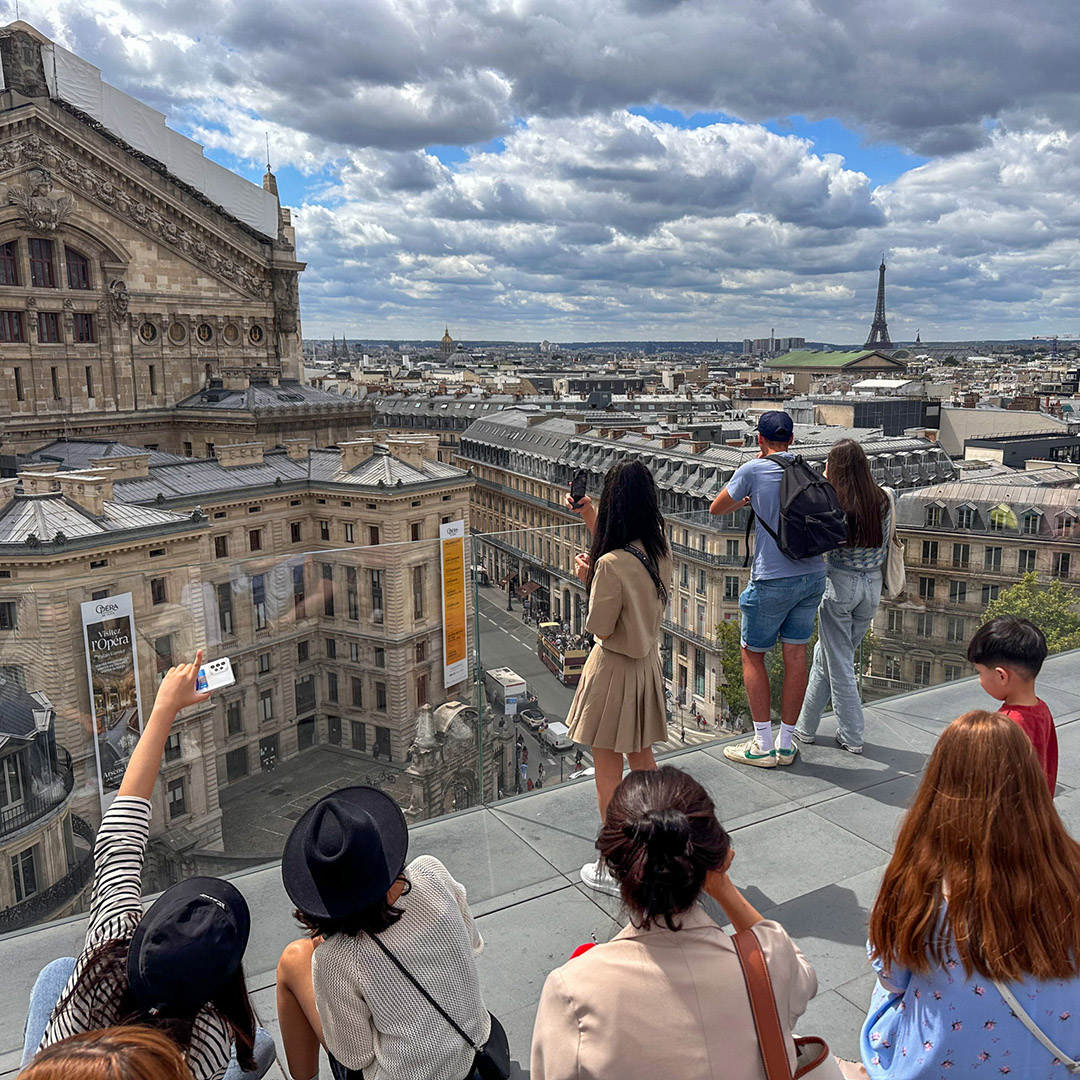 O que fazer em Paris: Galeries Lafayette