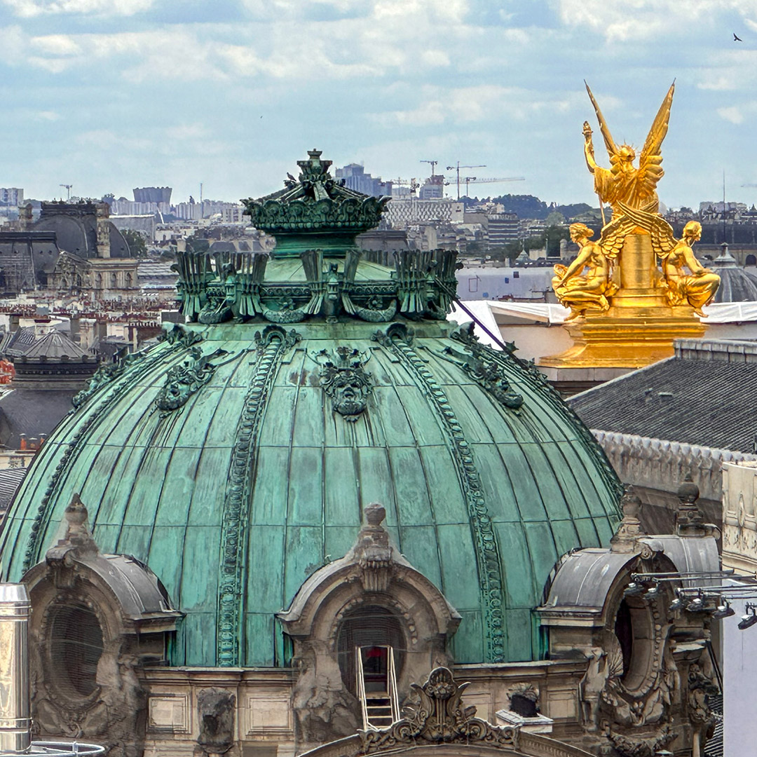 O que fazer em Paris: Galeries Lafayette