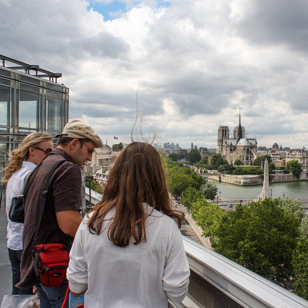 O que fazer em Paris: Instituto do Mundo Árabe