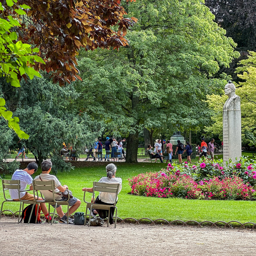 O que fazer em Paris: Jardin du Luxembourg