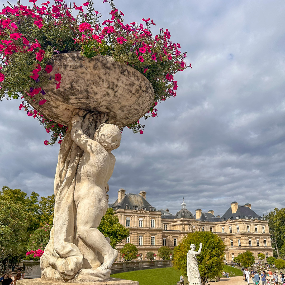 O que fazer em Paris: Jardin du Luxembourg