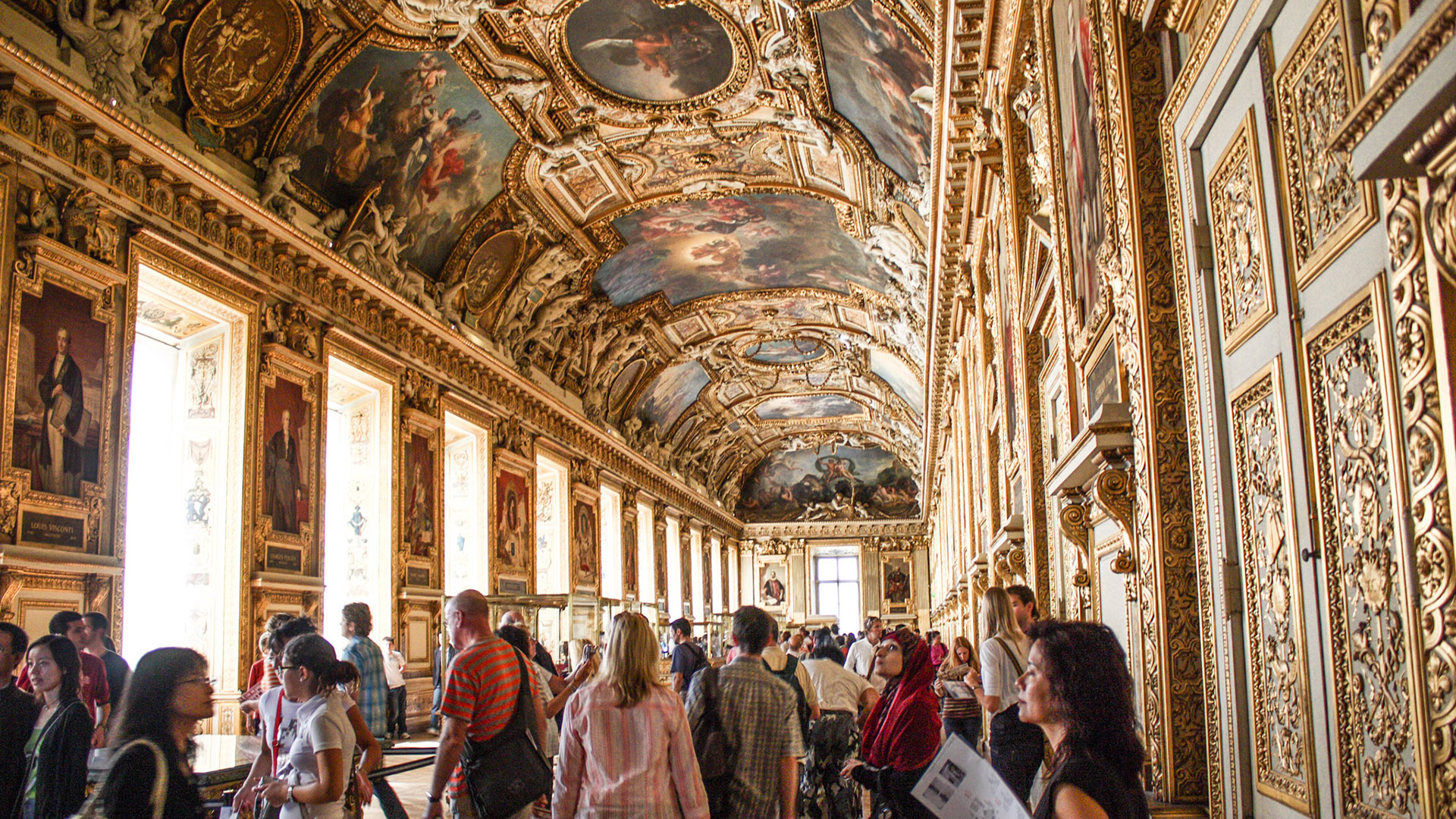 O que fazer em Paris: Museu do Louvre