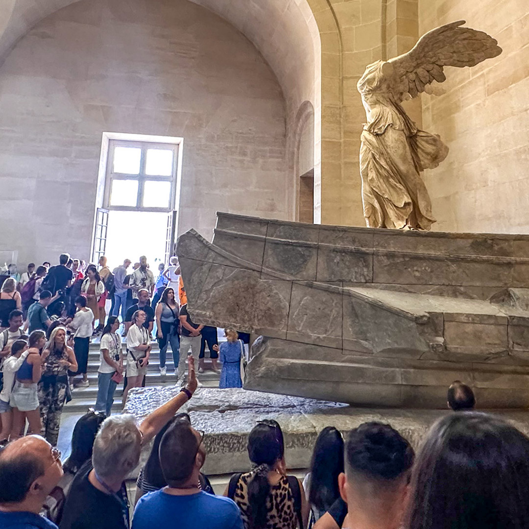 O que fazer em Paris: Museu do Louvre