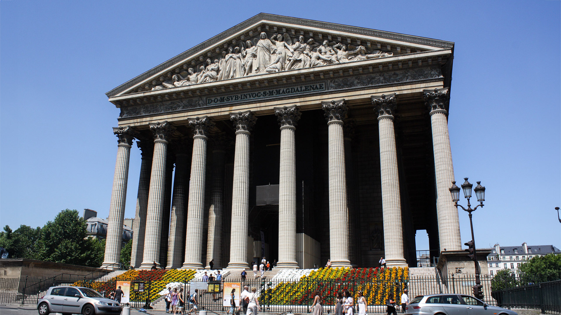 O que fazer em Paris: Igreja da Madeleine