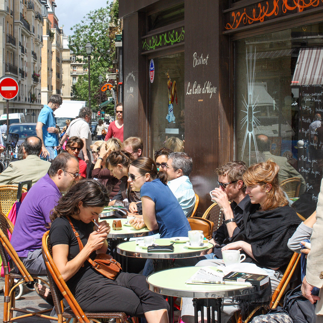 O que fazer em Paris: Marché d'Aligre