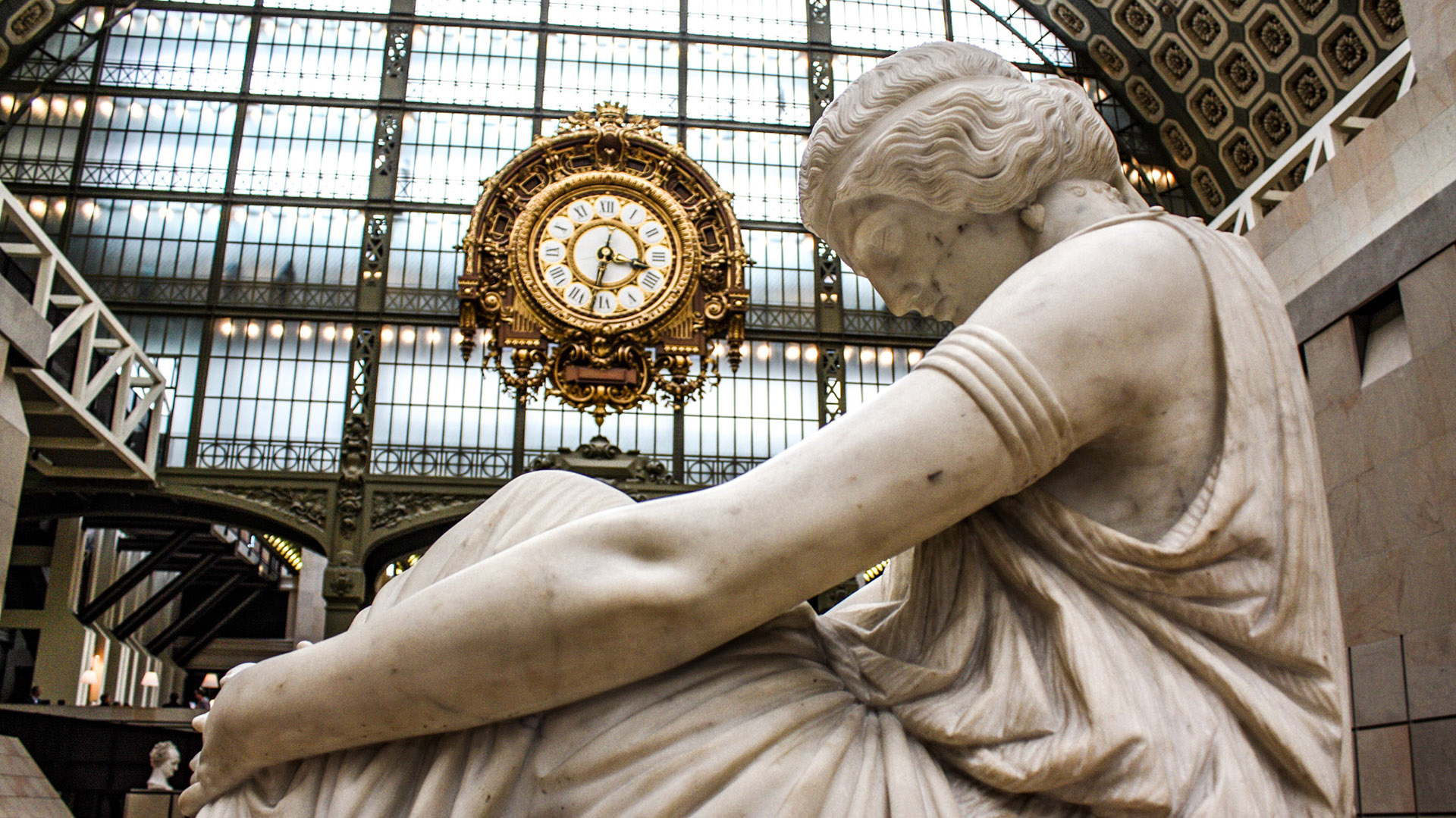 O que fazer em Paris: Museu d'Orsay