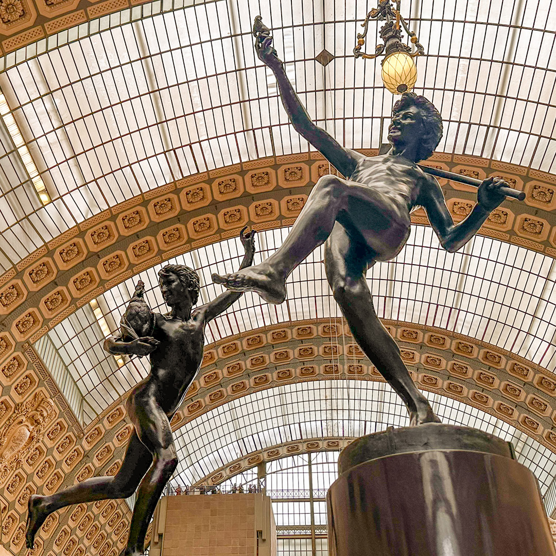 O que fazer em Paris: Museu d'Orsay