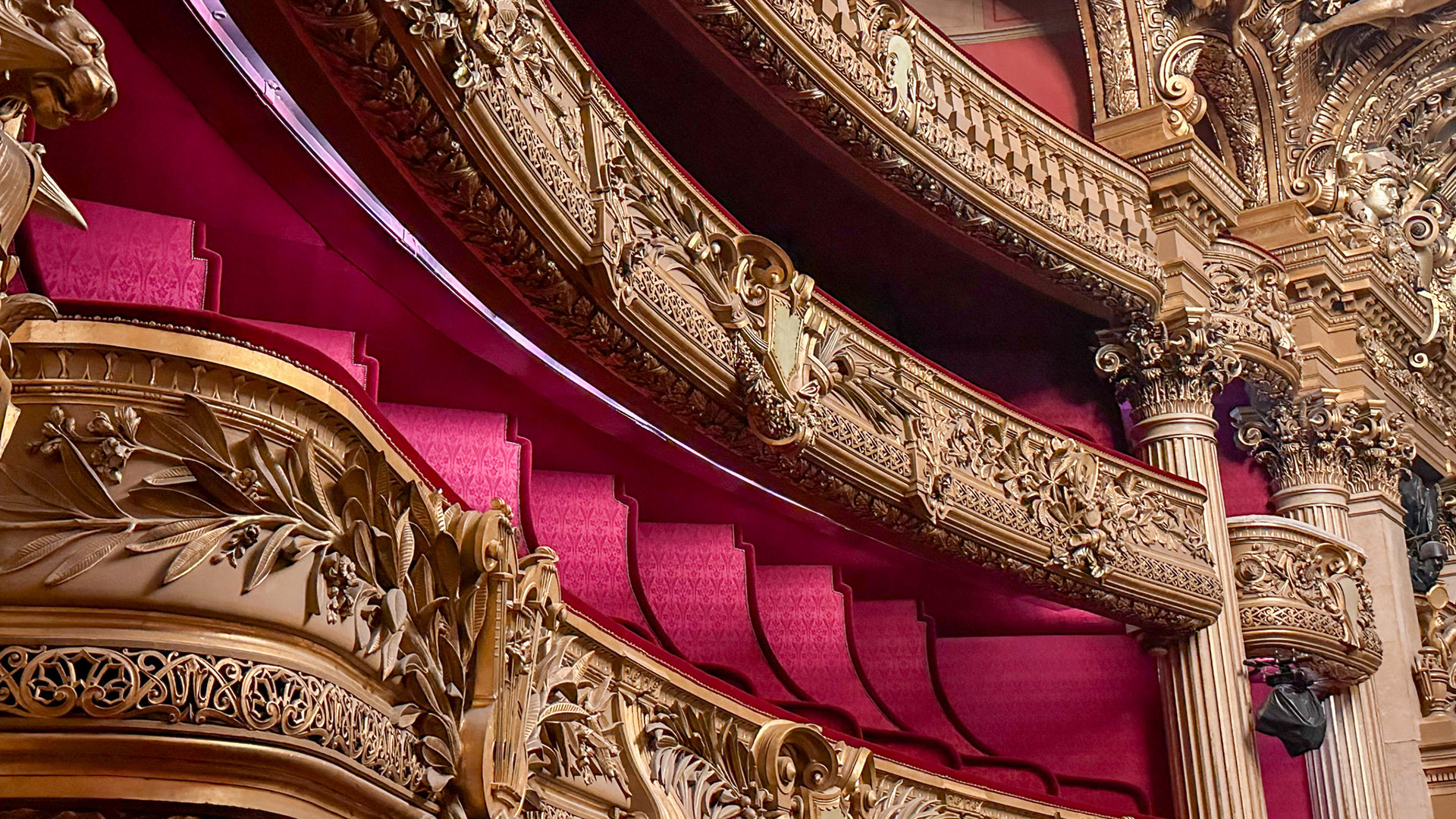 O que fazer em Paris: Opéra Garnier