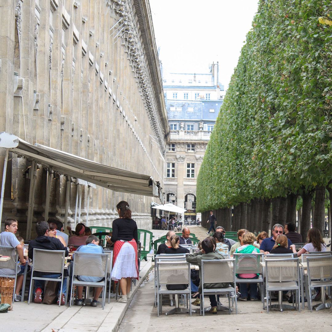 O que fazer em Paris: Palais Royal