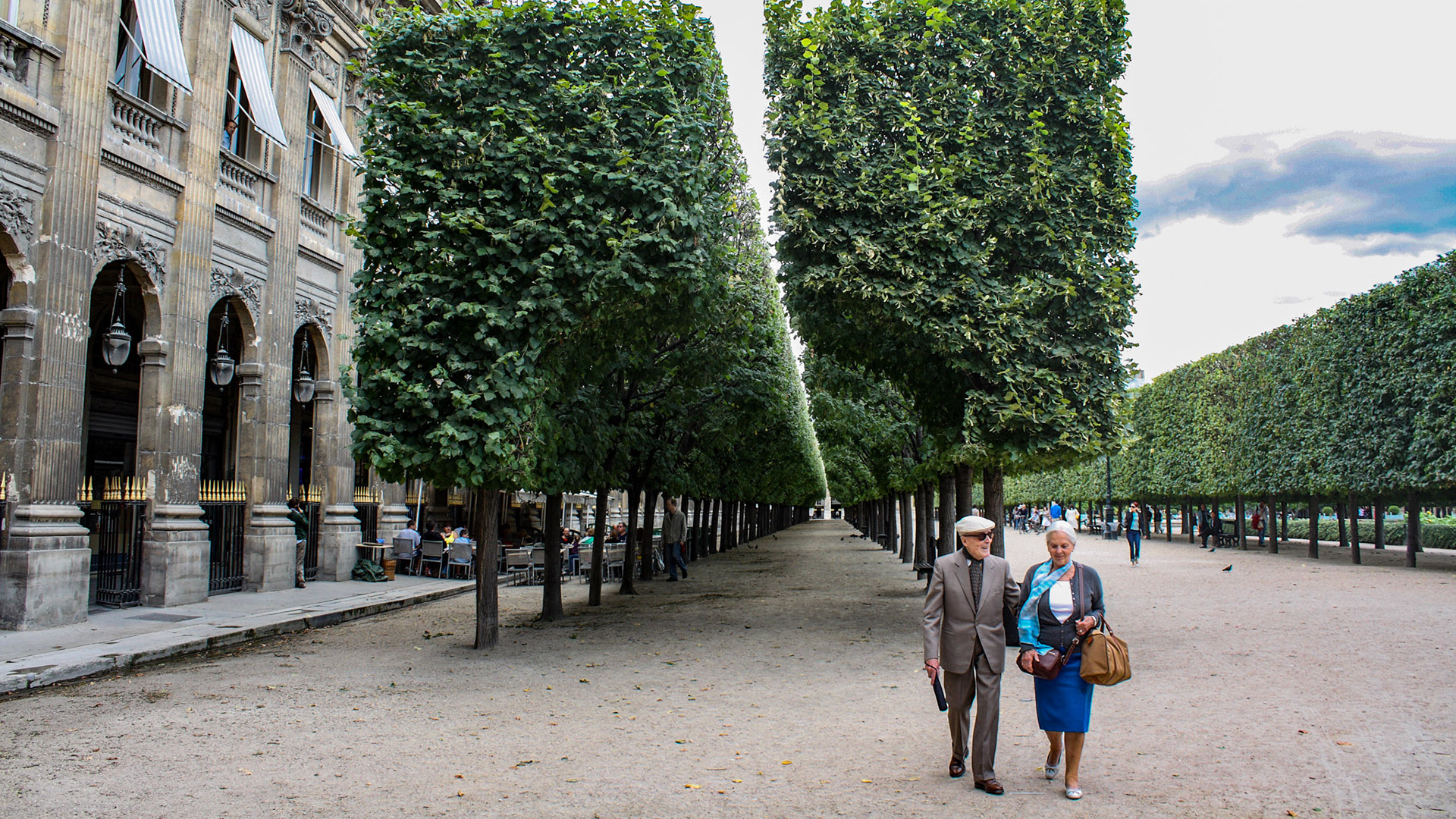 O que fazer em Paris: Palais Royal