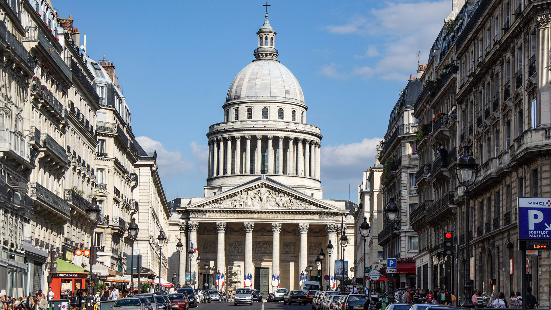 O que fazer em Paris: Panthéon