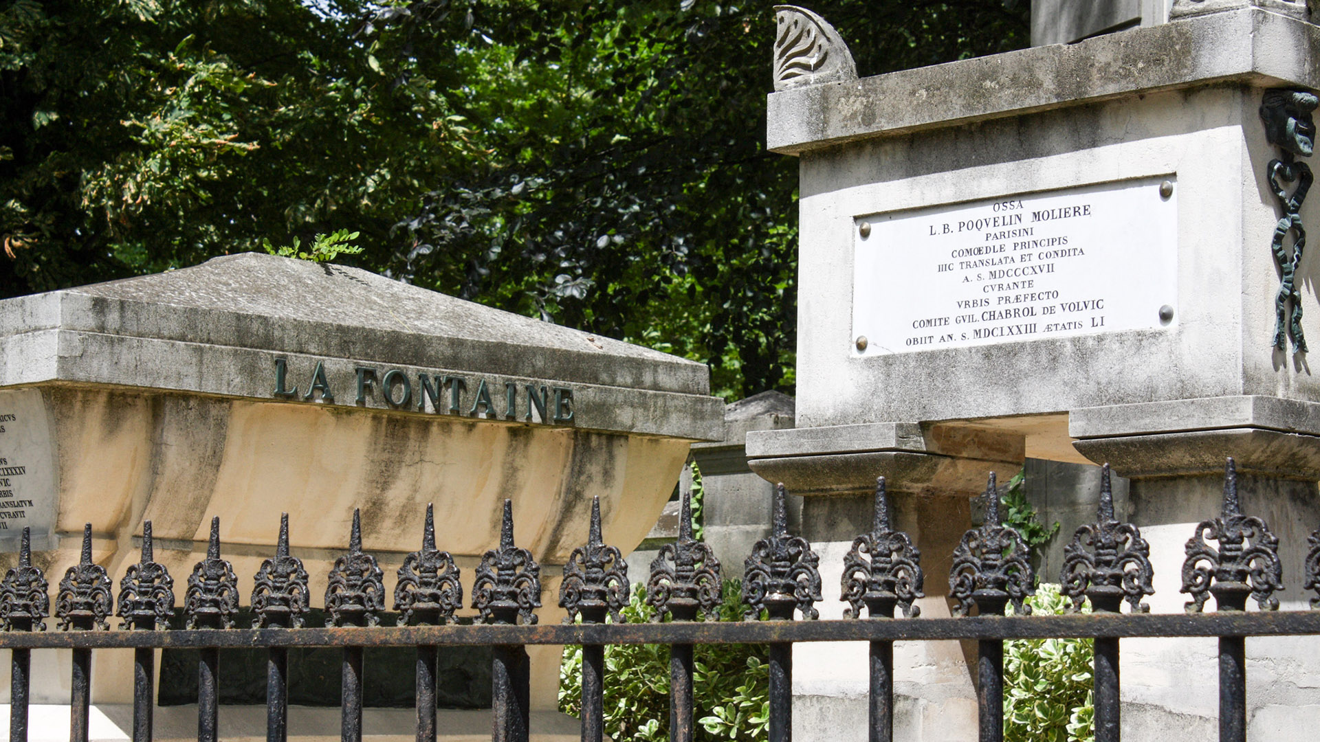 O que fazer em Paris: cemitério Père Lachaise