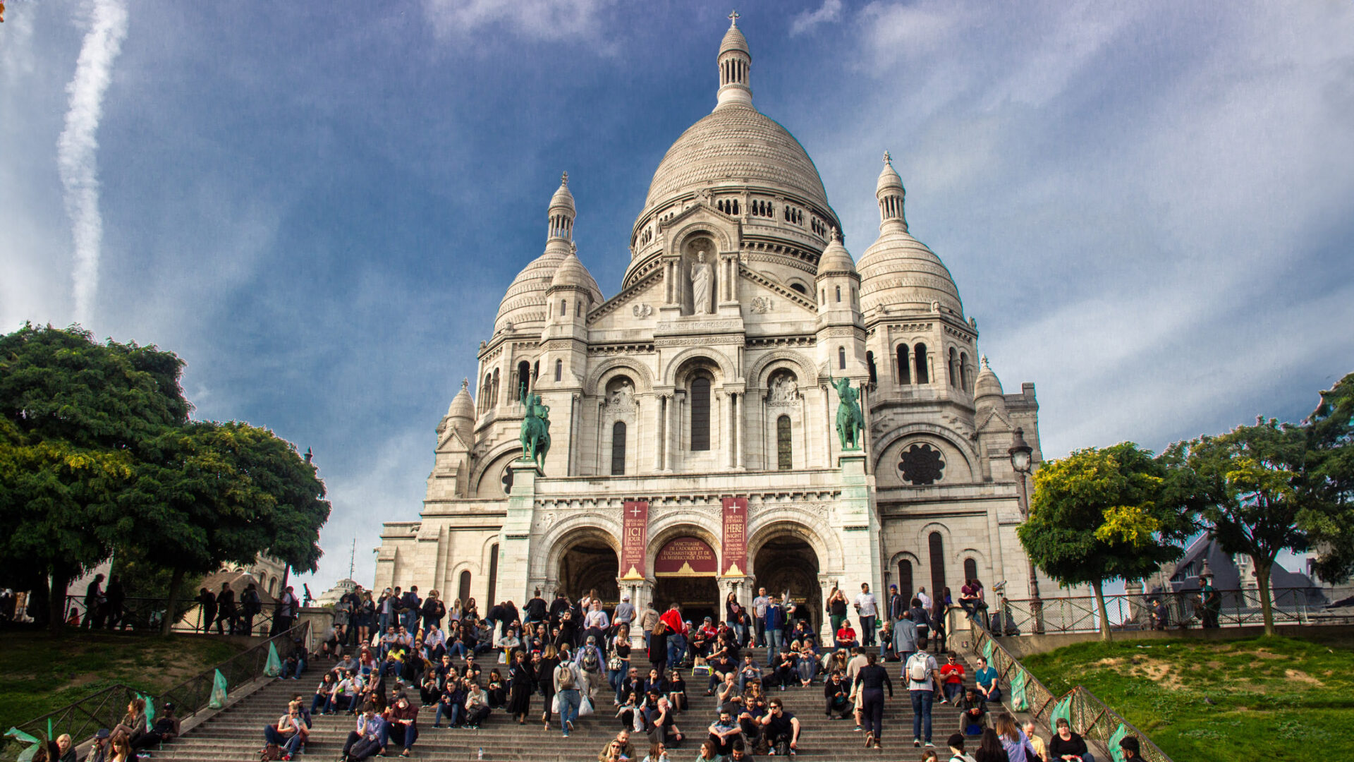 O que fazer em Paris: Basílica do Sacré-Coeur