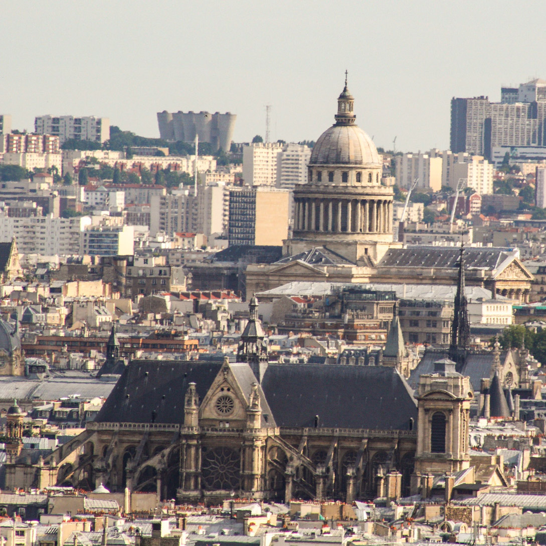 O que fazer em Paris: Basílica do Sacré-Coeur