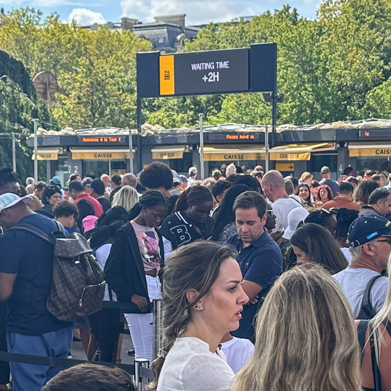 O que fazer em Paris: Torre Eiffel