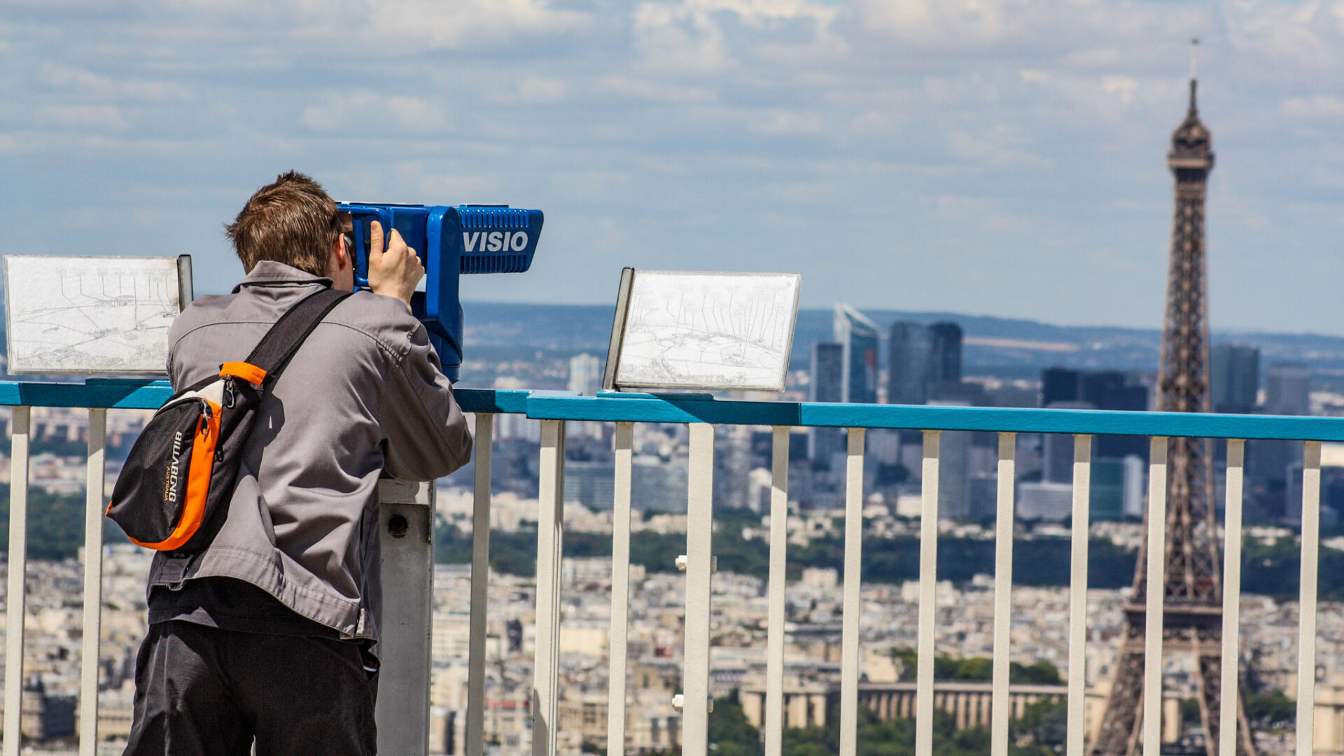 O que fazer em Paris: Torre Montparnasse