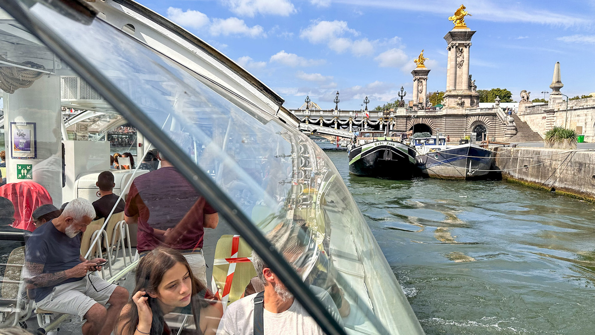 Roteiros de passeios em Paris: 5 dias