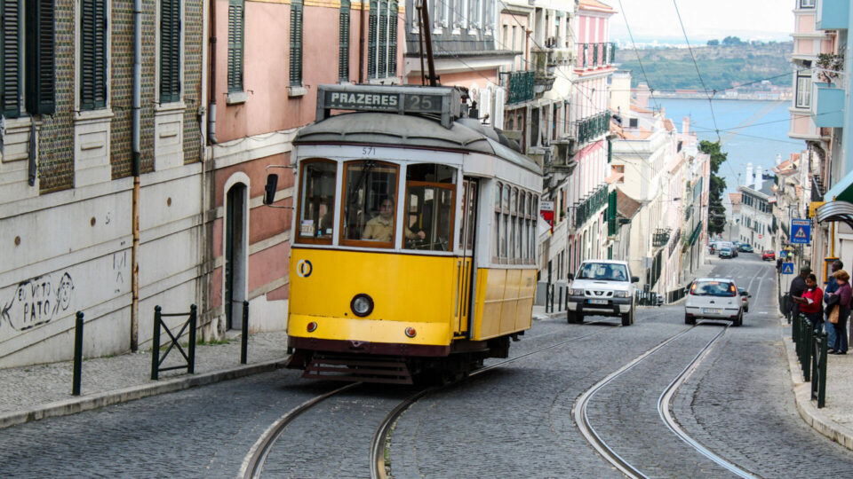 Transporte em Lisboa