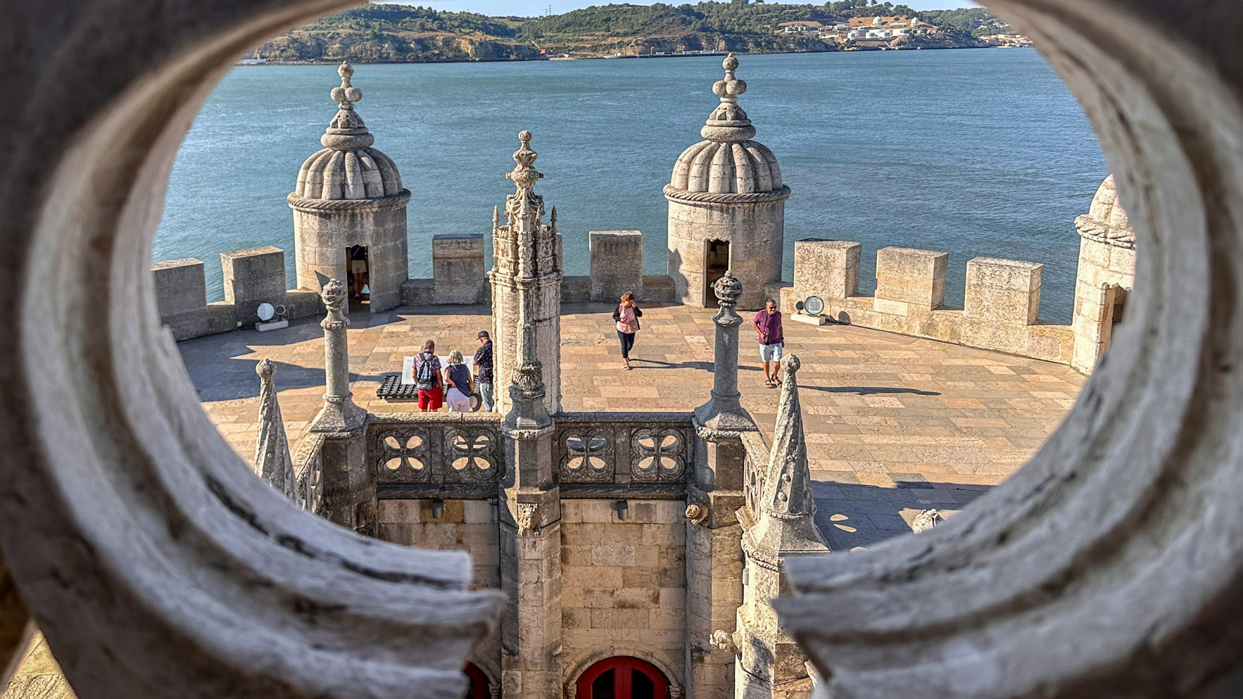 Lisboa Card: Torre de Belém