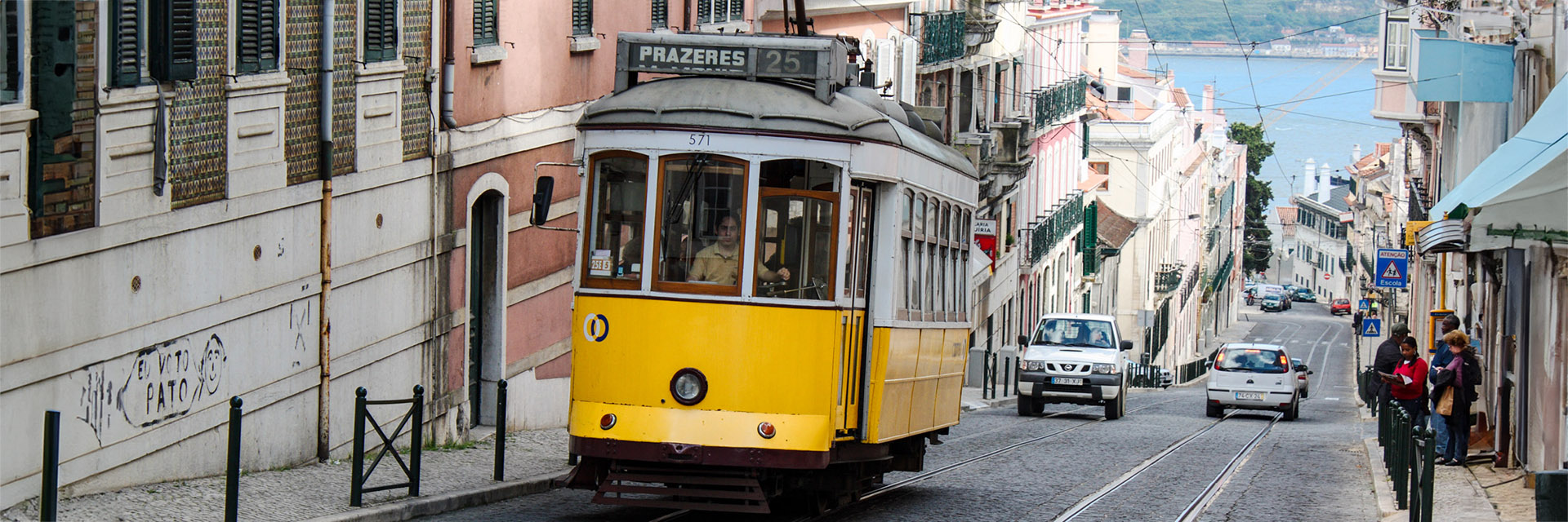 Transporte em Lisboa