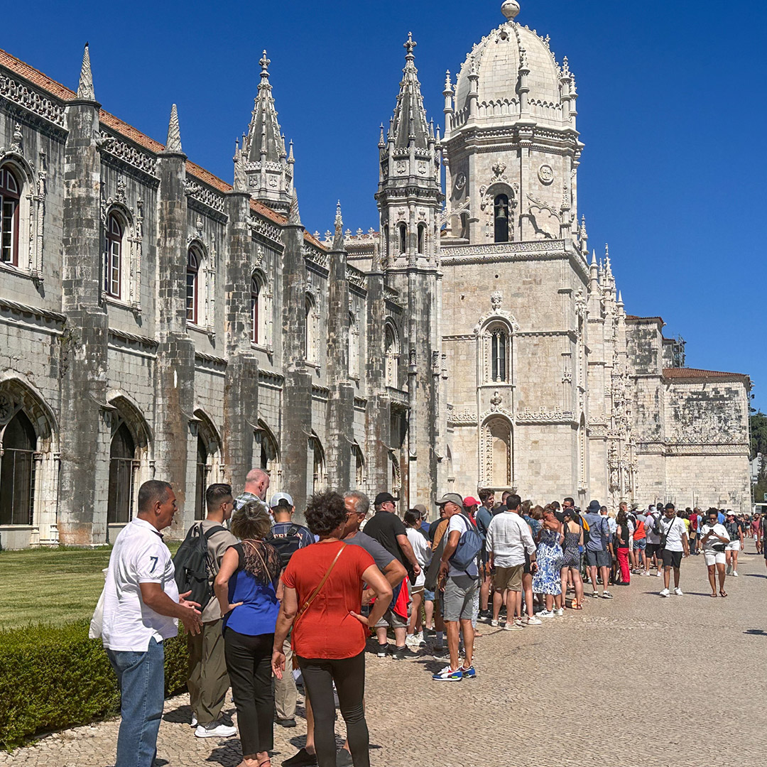 Mosteiro dos Jerónimos