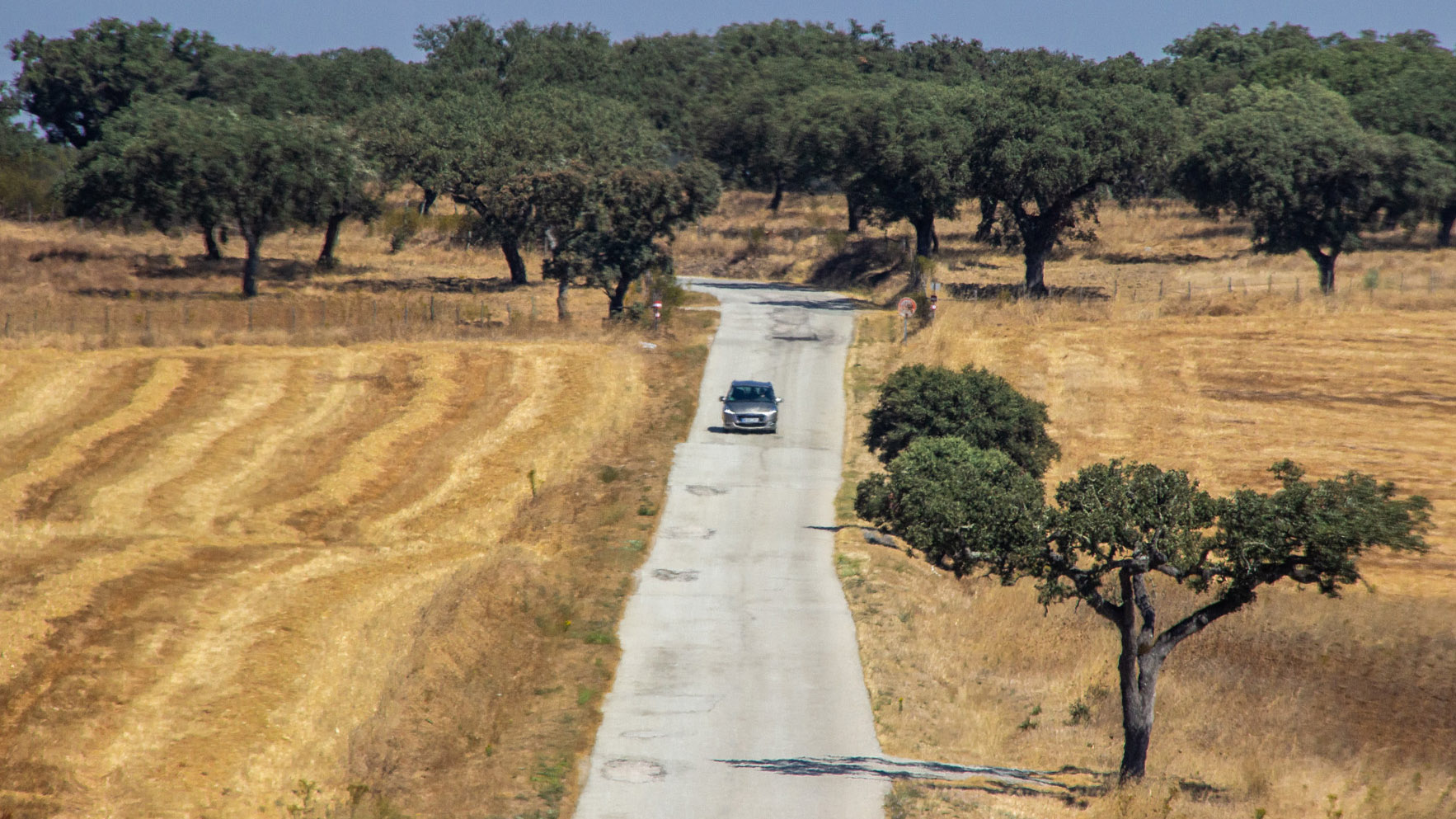 Viagens de carro em Portugal