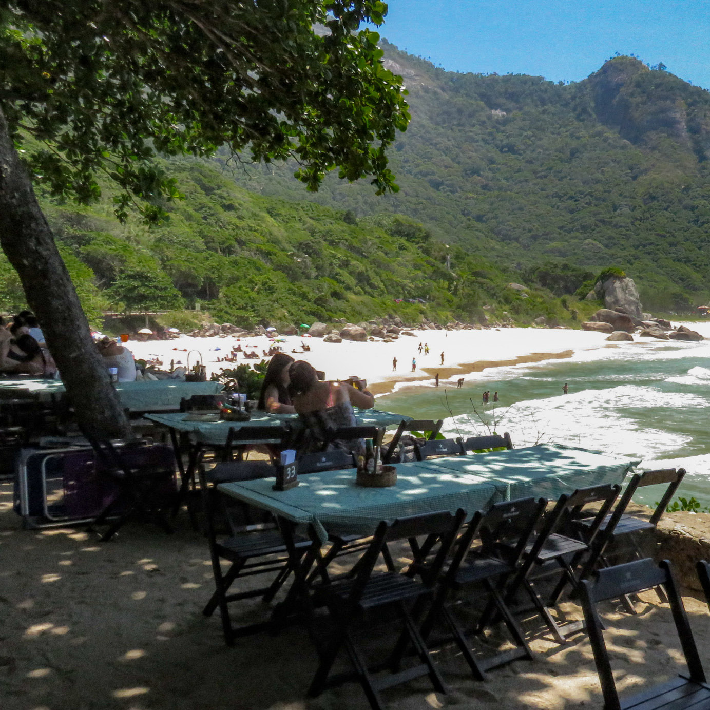 Restaurante Mirante da Prainha