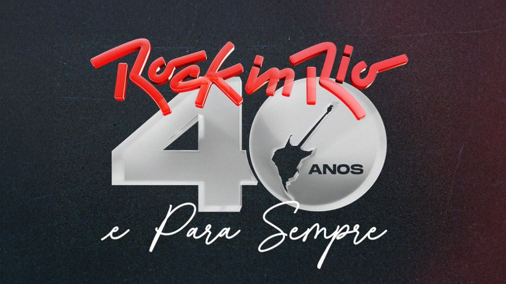 Rock in Rio + passeio de helicóptero