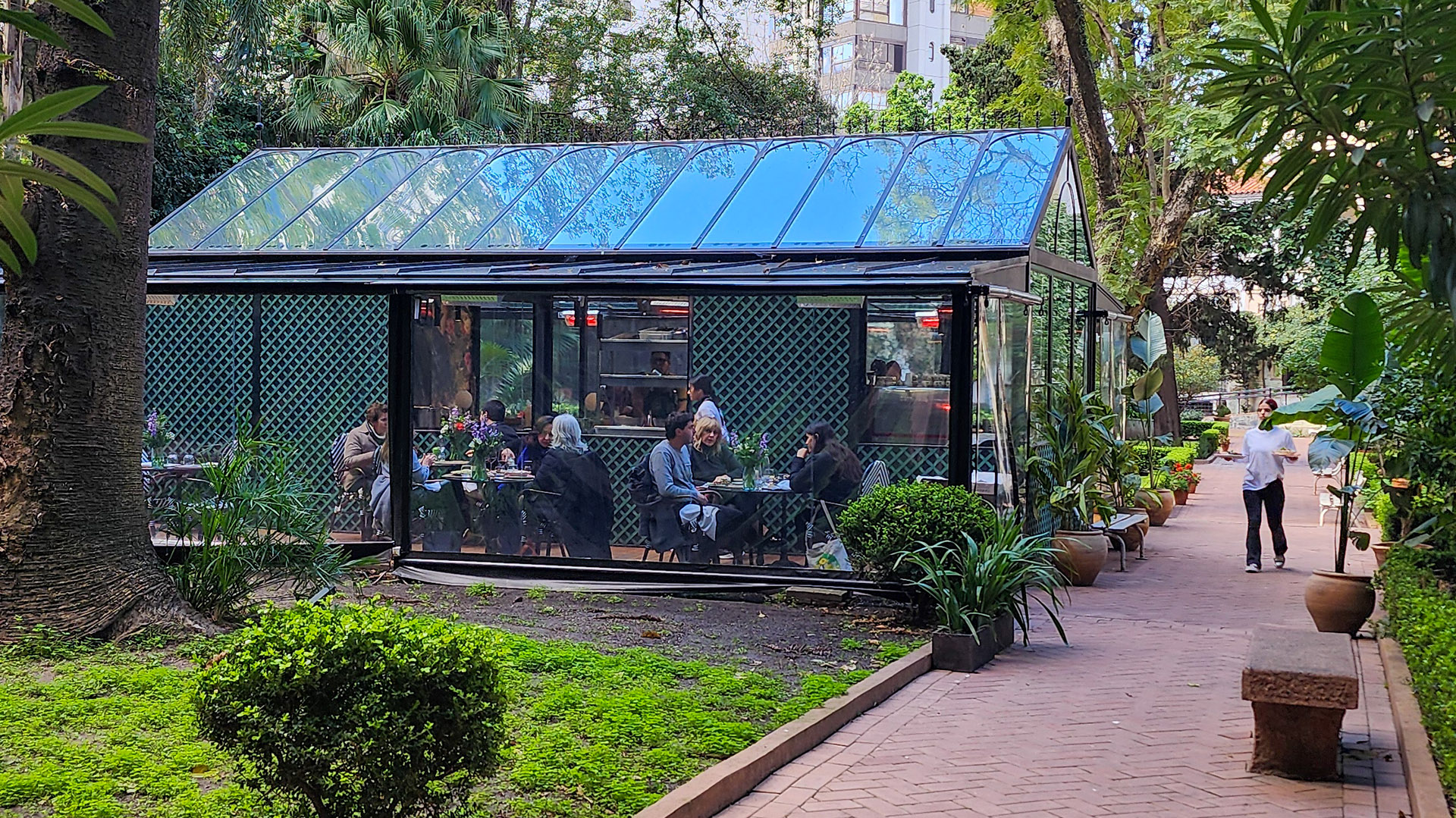 Los Jardines de las Barquin Buenos Aires