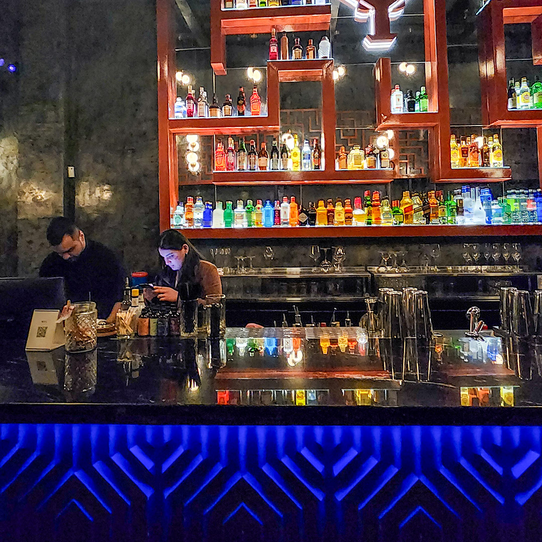 Bar Teseo Buenos Aires