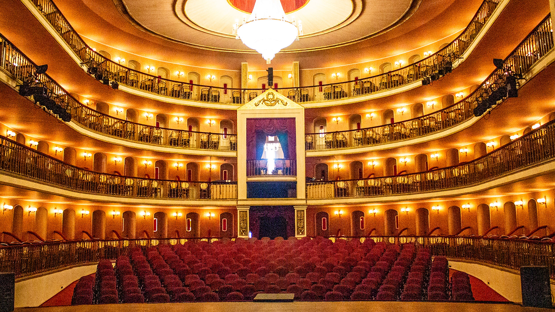 Teatro Arthur Azevedo