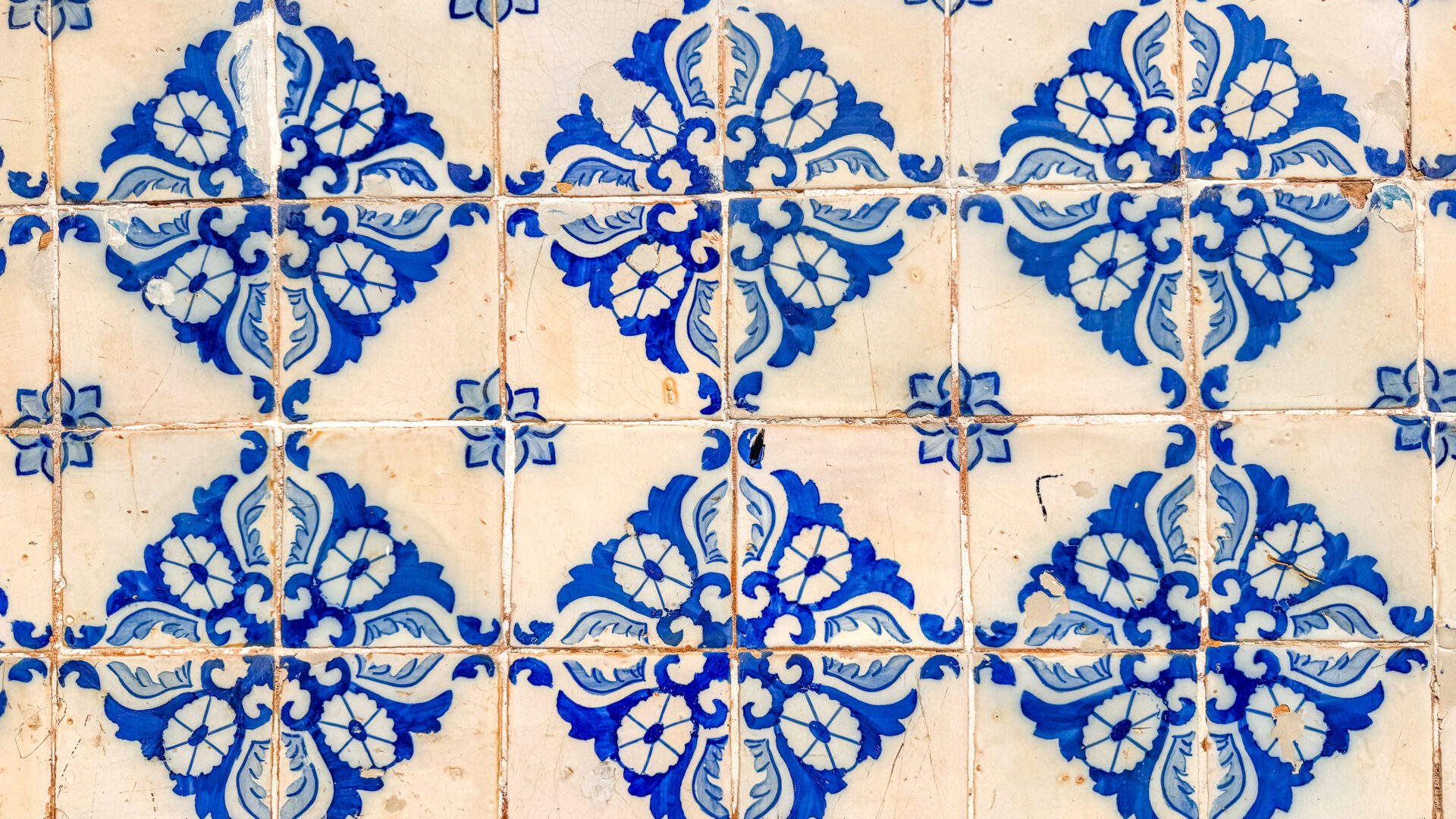 Azulejos em São Luís