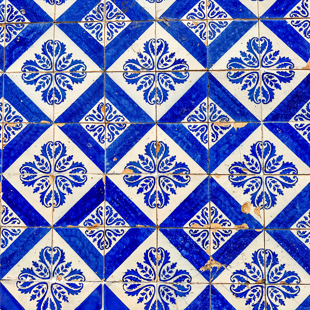 Azulejos em São Luís