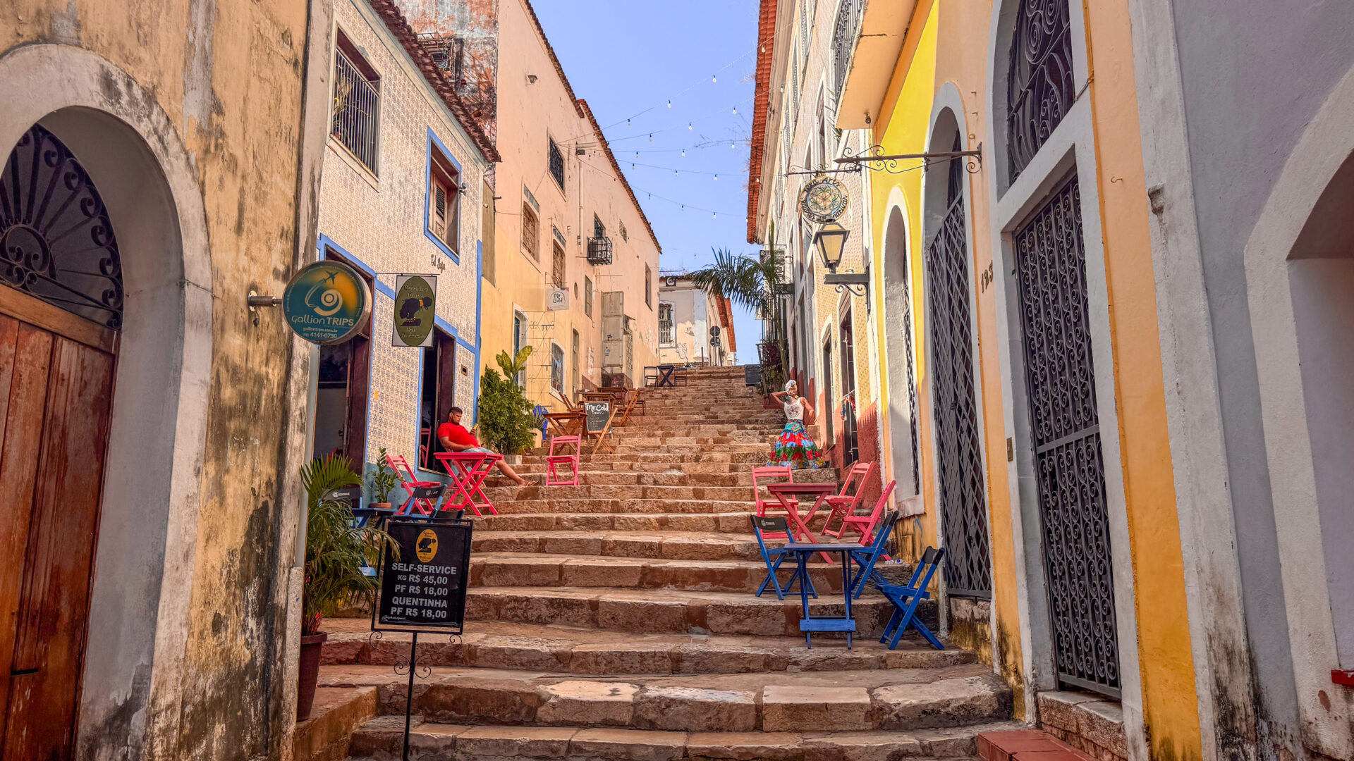 Rua da Palma São Luís