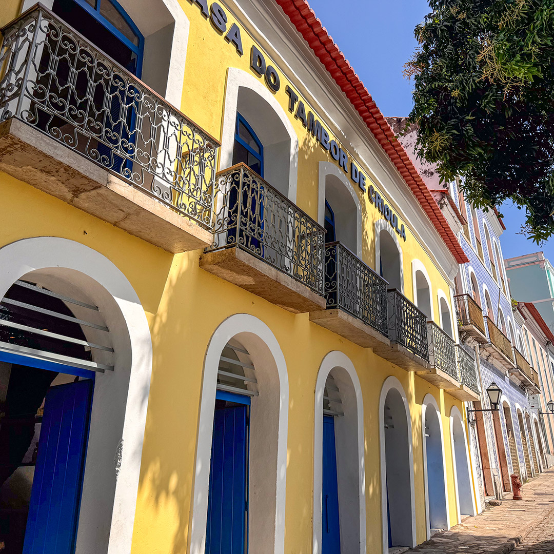 Casa do Tambor de Crioula