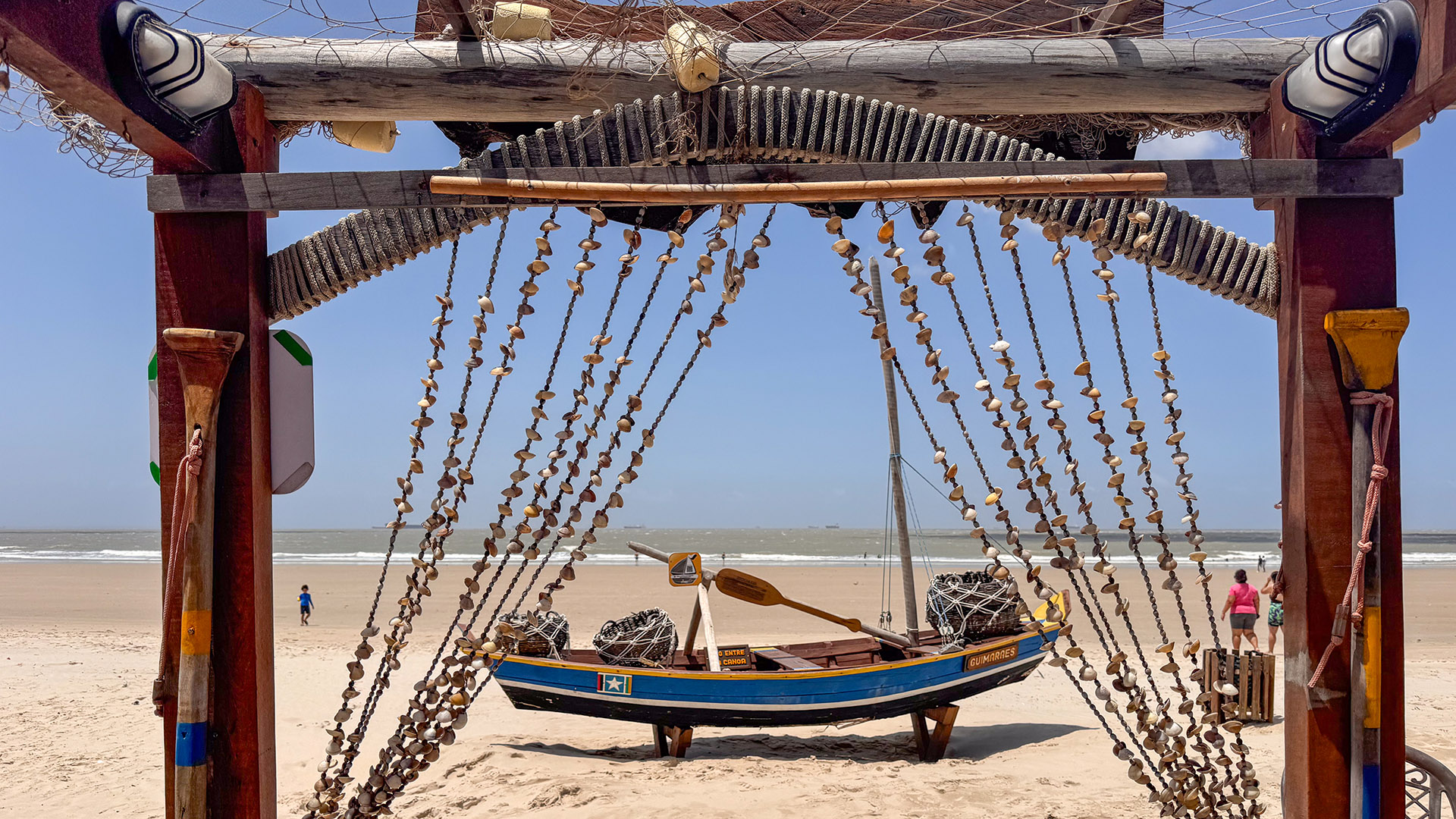 Quando ir a São Luís para pegar praia