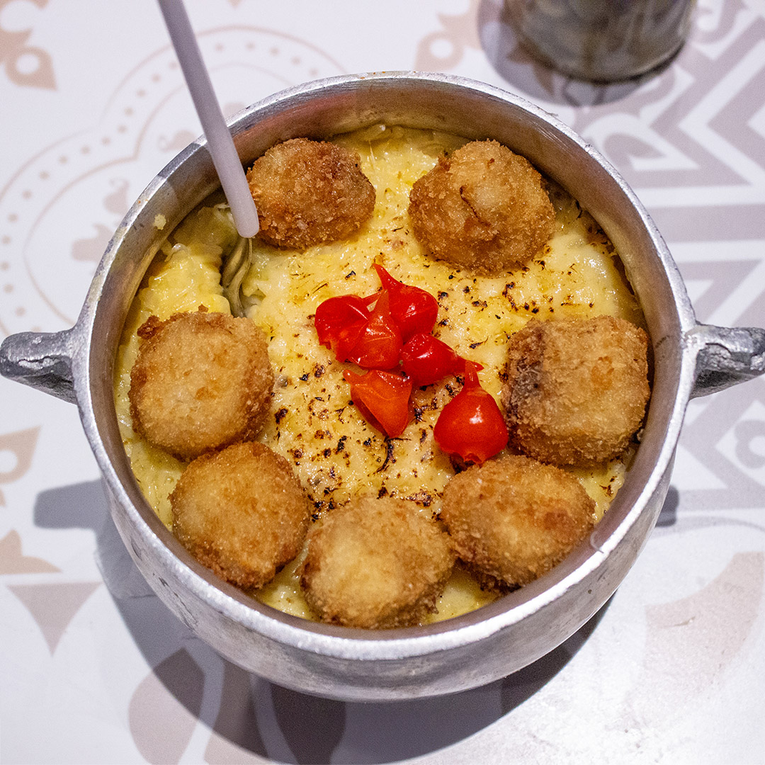 Onde comer em São Luís: Flor de Vinagreira