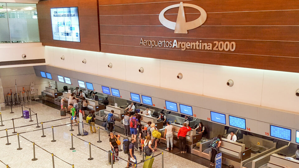 Aeroporto de Mendoza