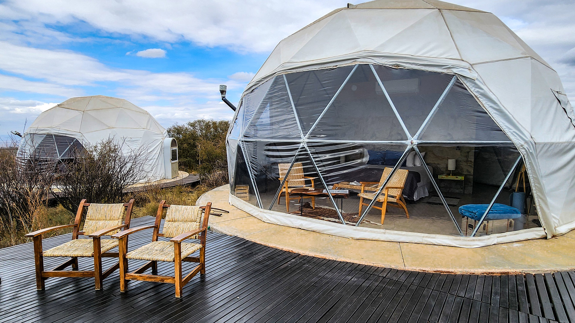 Onde ficar em Mendoza: Alpasión Lodge