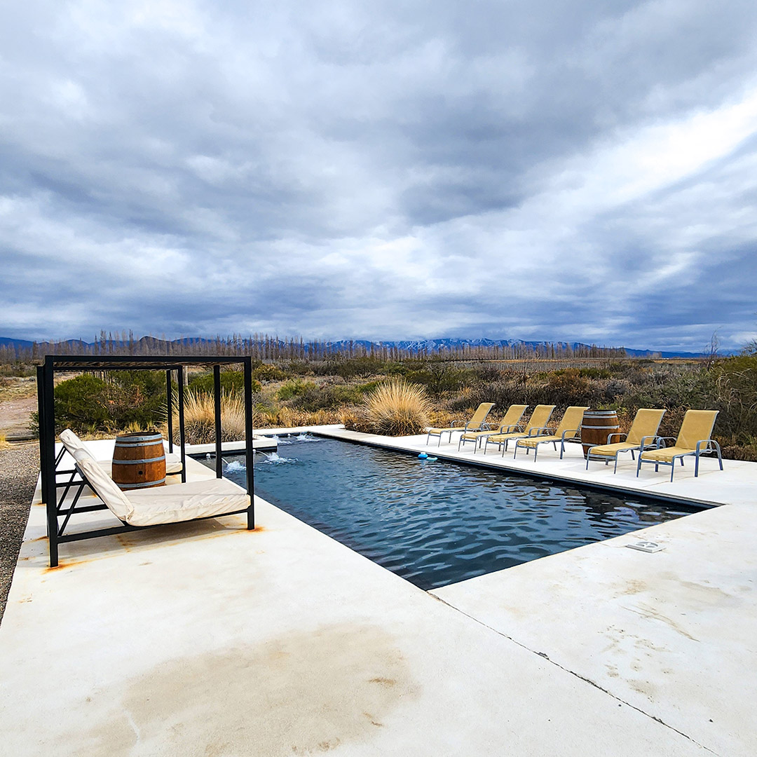 Onde ficar em Mendoza: Alpasión Lodge