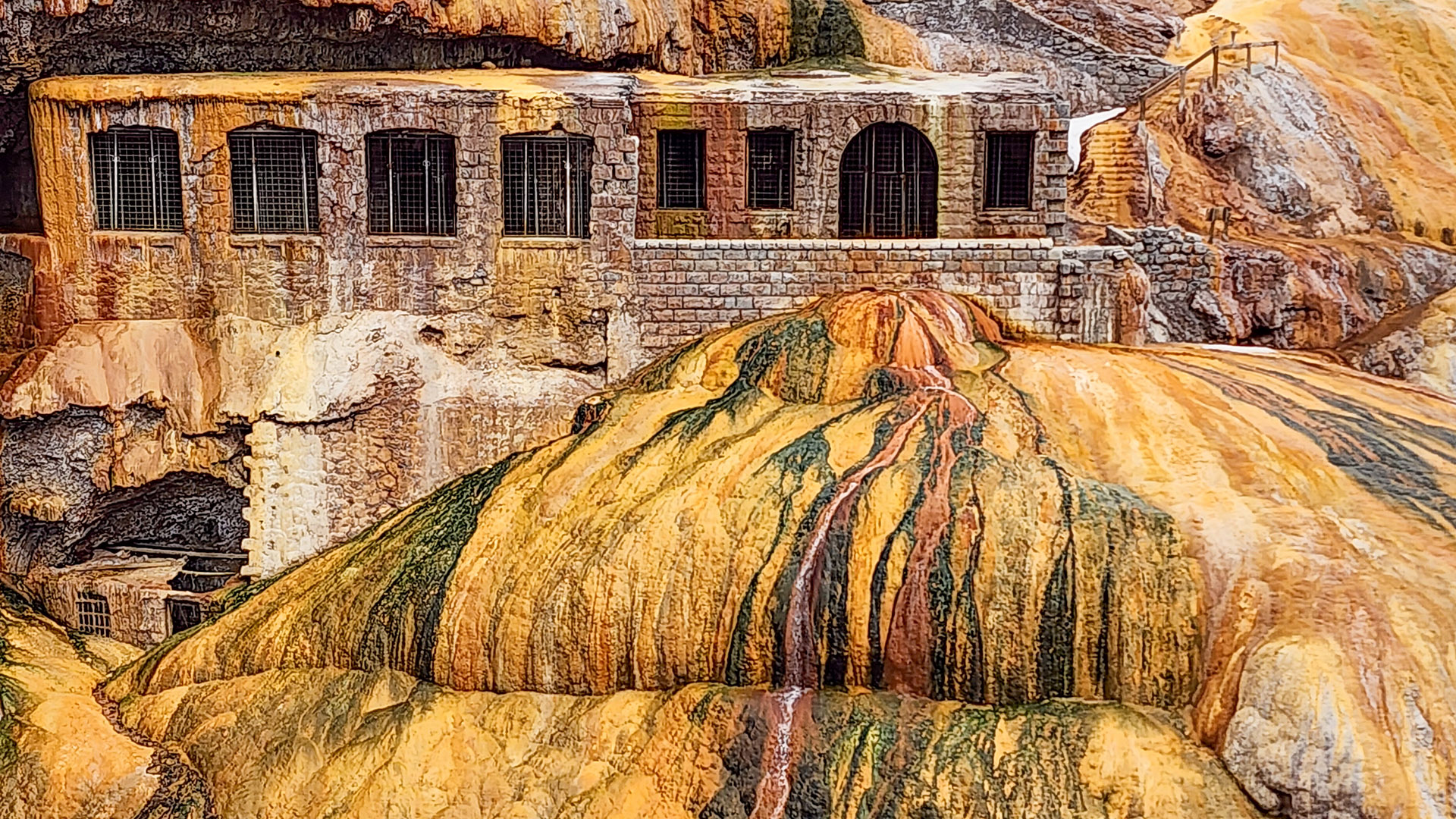 Passeio Alta Montanha: Puente del Inca