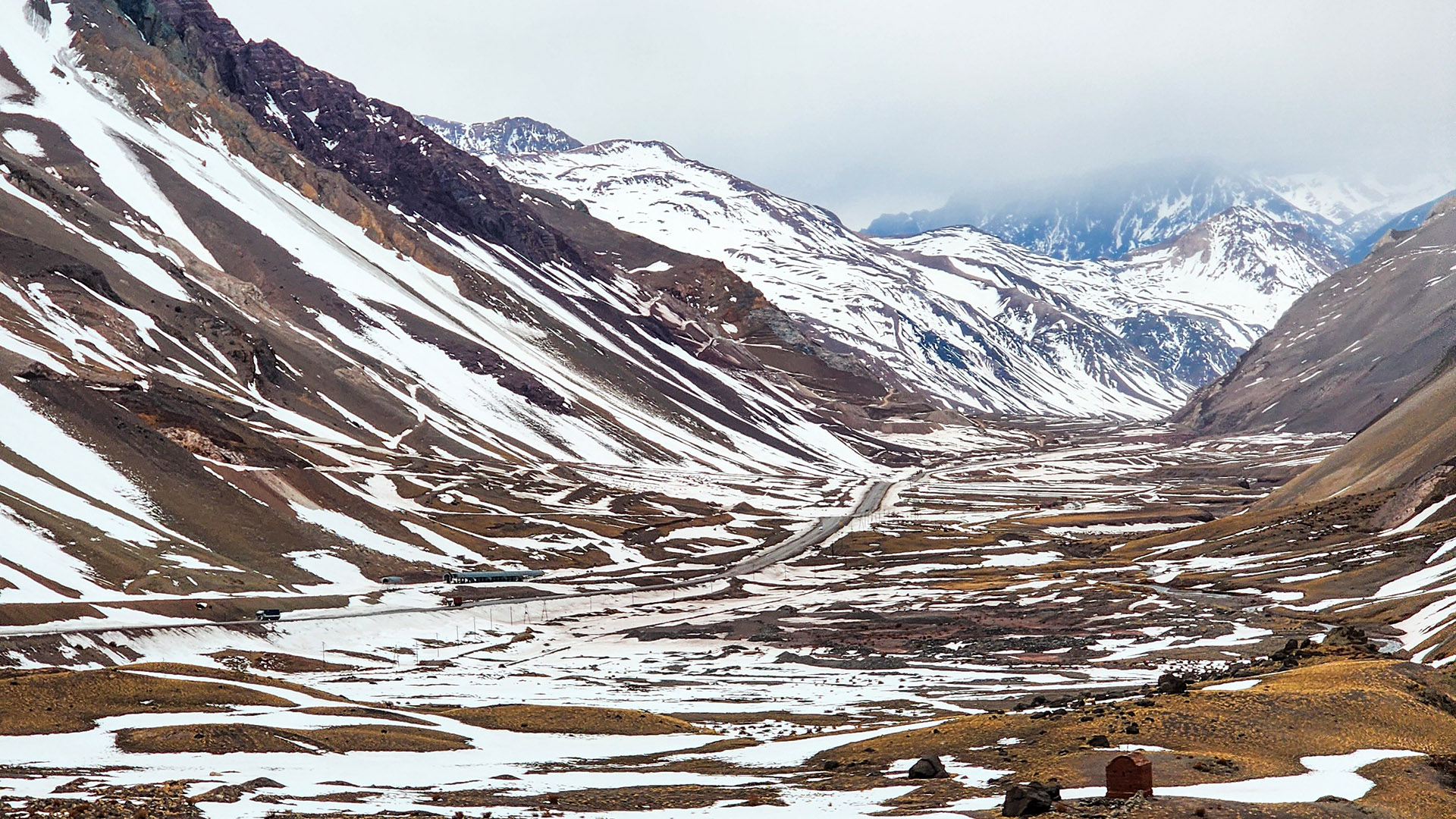 Passeio Alta Montanha Mendoza