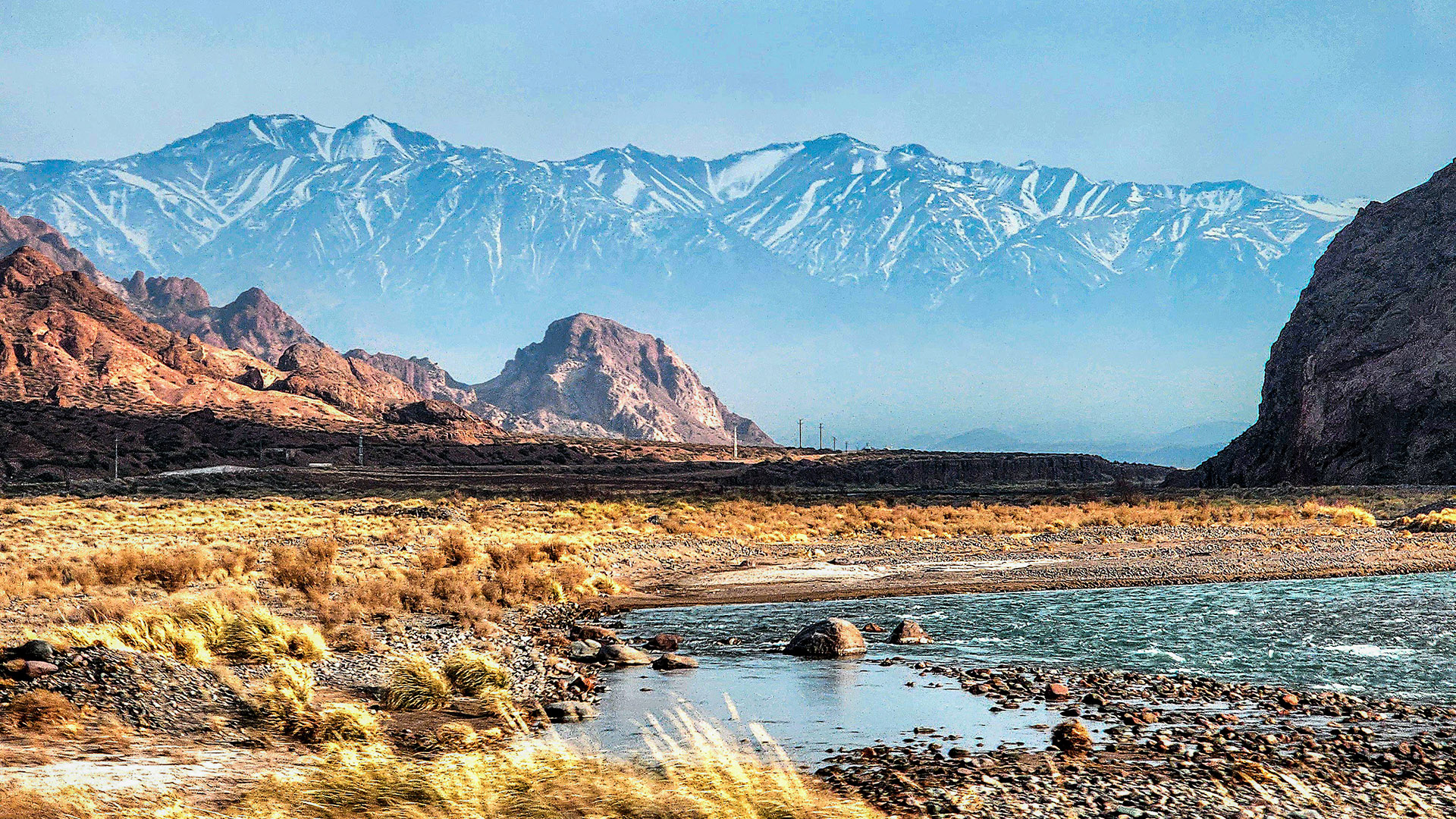 Passeio Alta Montanha Mendoza