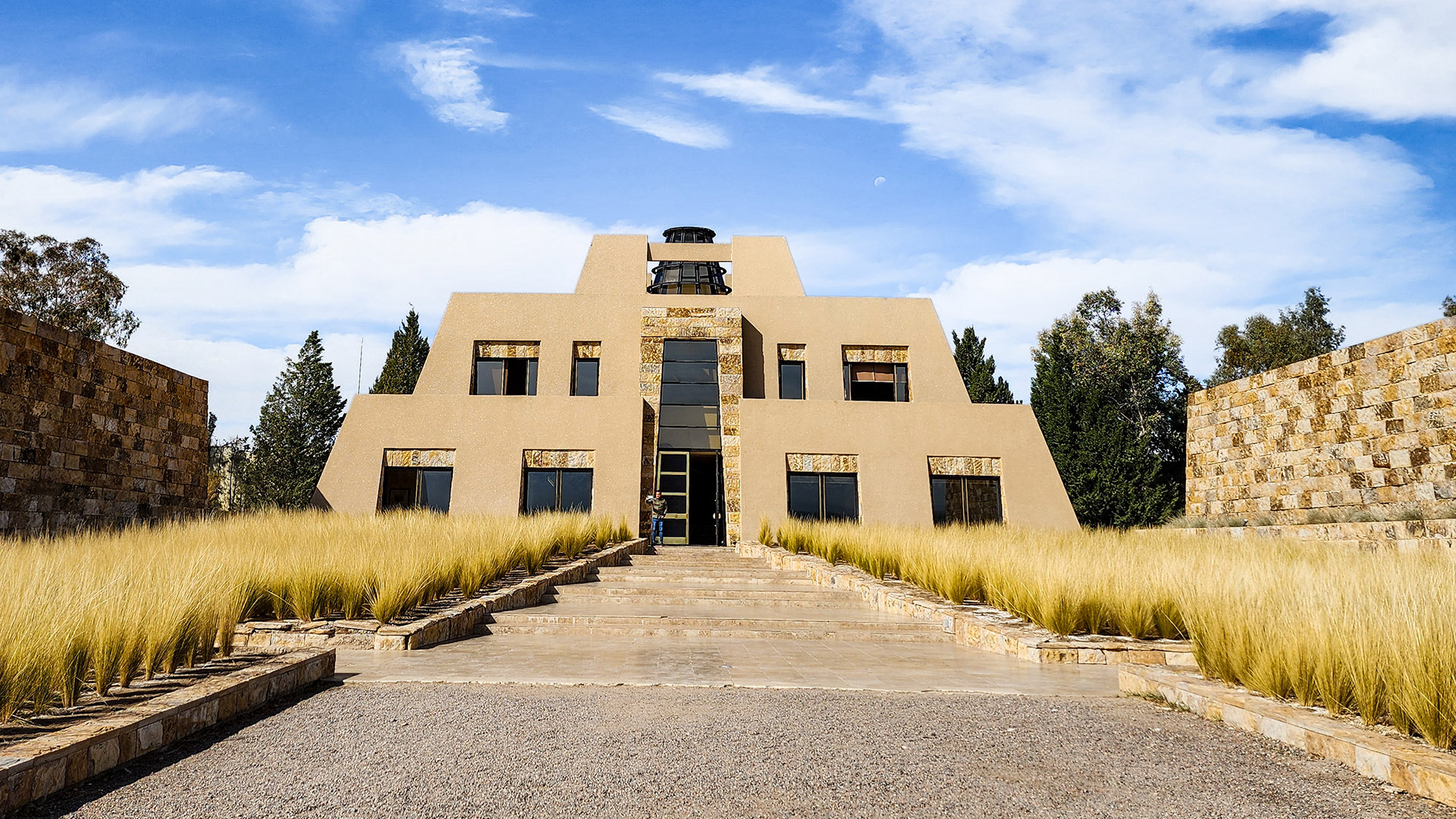 Vinícola Catena Zapata Mendoza