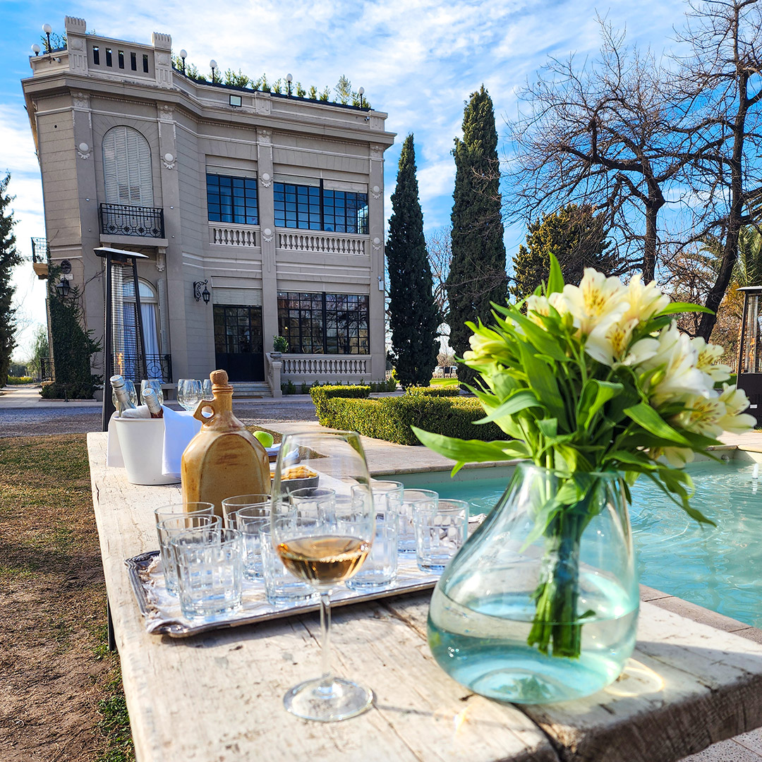 Vinícola Luigi Bosca - Mendoza