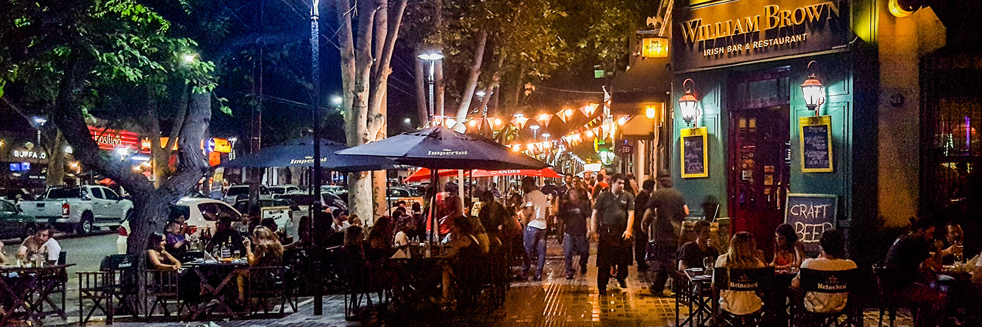 Onde comer em Mendoza