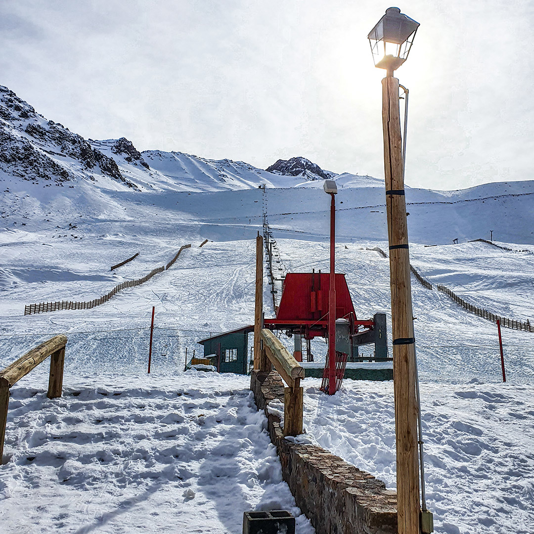 Los Penitentes